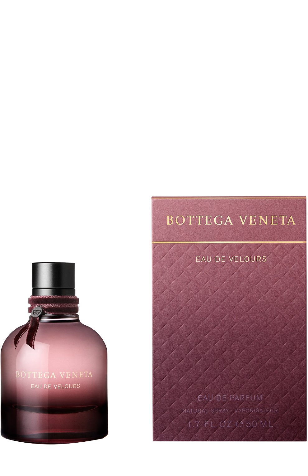 Парфюмерная вода bottega veneta velours (50ml) BOTTEGA VENETA, арт. 72997019000, фото 1