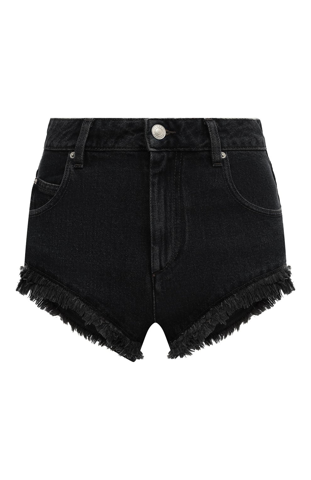 Джинсовые шорты ISABEL MARANT, арт. SH0/033FB-B1H04I, фото 1