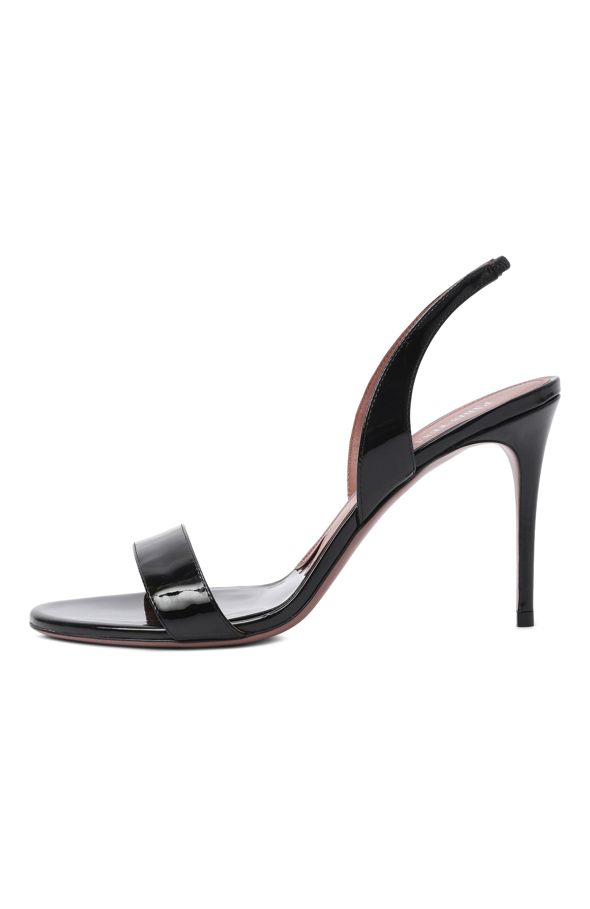 Кожаные босоножки vera 85 PARIS TEXAS, арт. PX1932/XVN01, фото 4