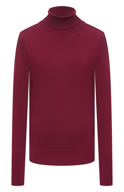 Женская водолазка из шерсти и шелка WINDSOR, арт. 52 DP631 10011011/30048282