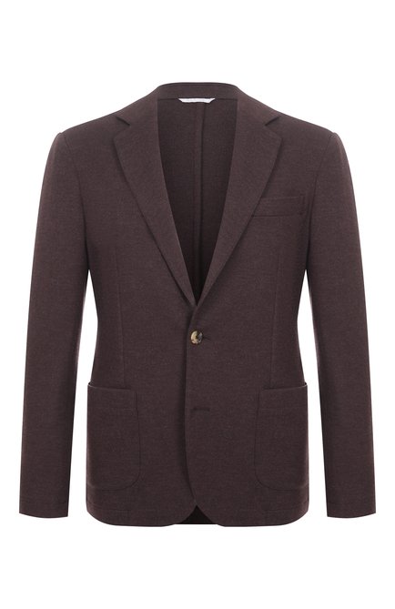 Мужской пиджак из шерсти и кашемира MARCO PESCAROLO, арт. AP0LL0/52Y11/46-58