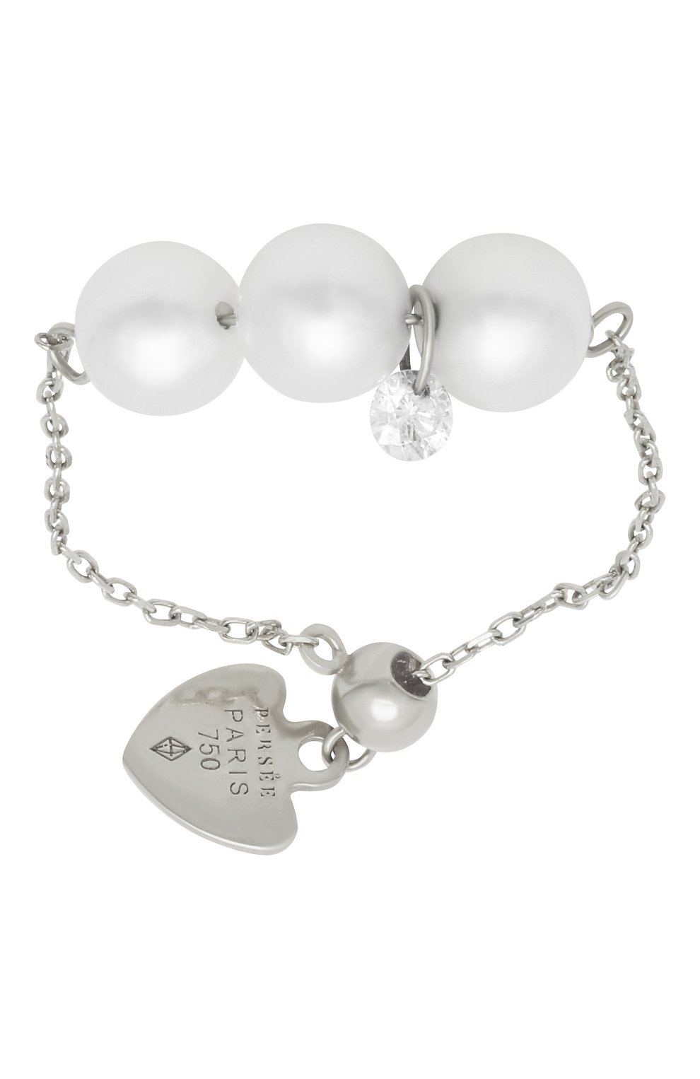 Кольцо PERSEE PARIS, арт. R82371-WG, фото 1