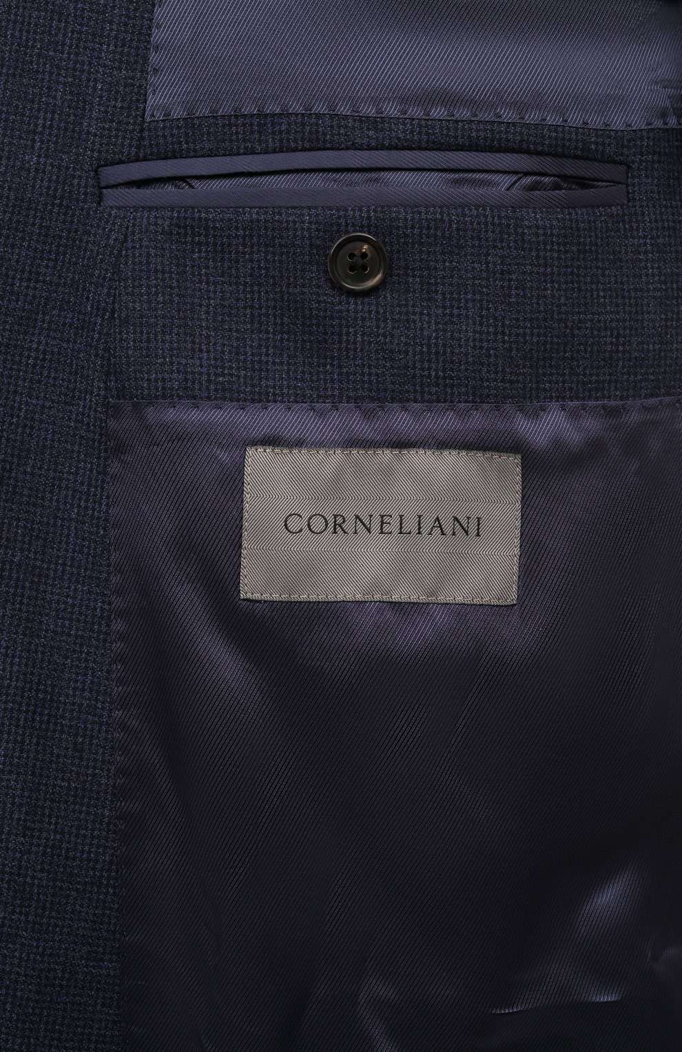 Костюм из шерсти и кашемира CORNELIANI, арт. 94X009-9417314_SET, фото 9