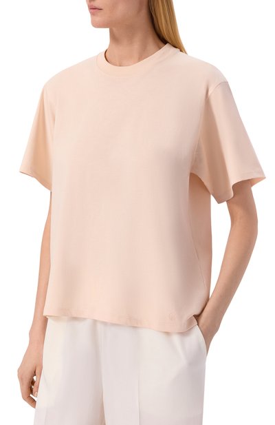 Хлопковая футболка LOULOU DE SAISON, арт. TELANT0 LDS, фото 3