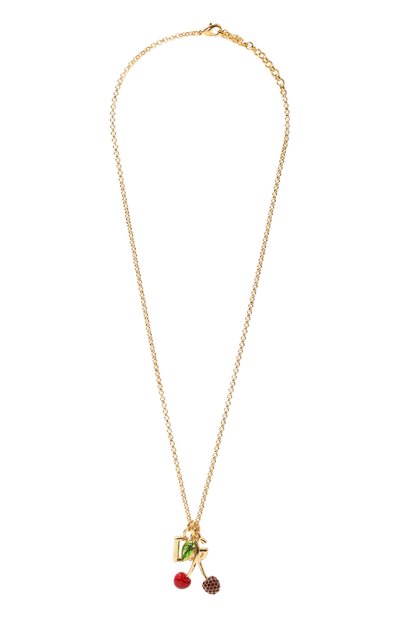Кулон на цепочке DOLCE & GABBANA, арт. WNP6C1 W1111, фото 1