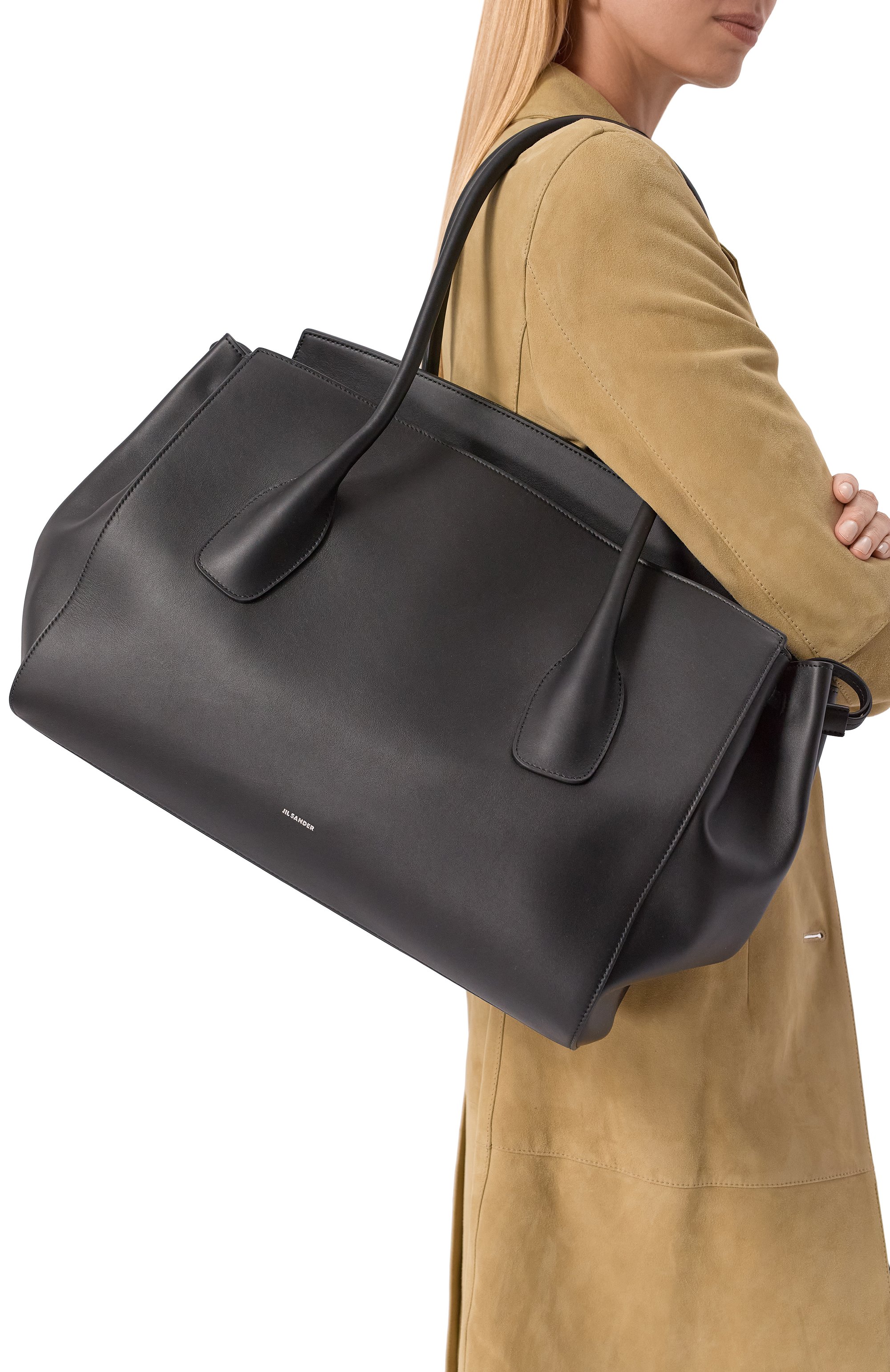 Сумка voyage large JIL SANDER, арт. J08ZH0069/P8374, фото 2