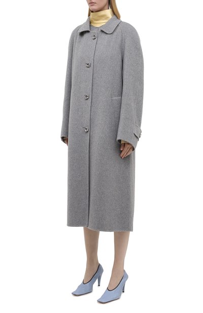 Кашемировое пальто MARNI, арт. CPMA0133KU/TW888, фото 3