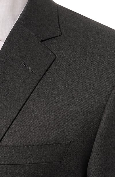 Шерстяной пиджак BOSS, арт. 50469171, фото 5