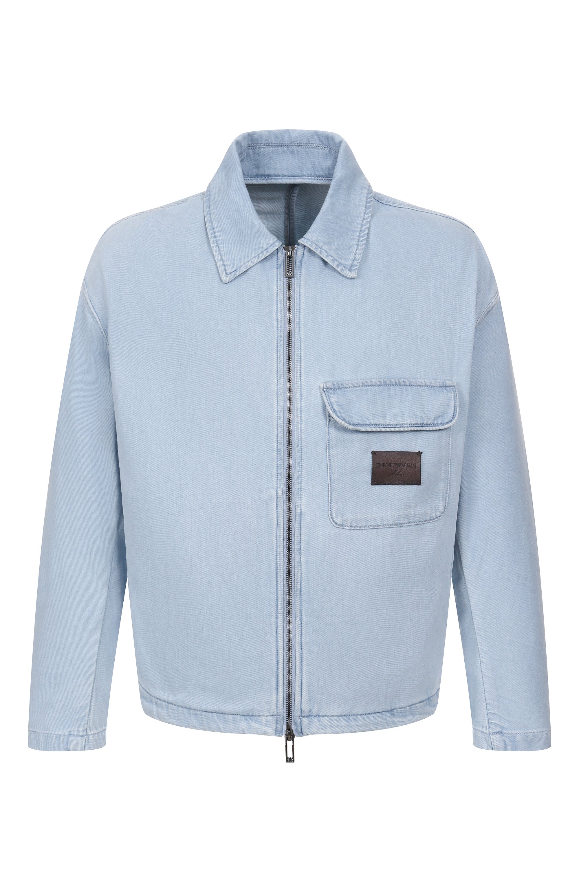 Джинсовая куртка EMPORIO ARMANI, арт. EM001149/AF13428, фото 1