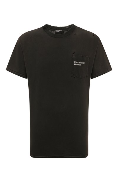 Мужская хлопковая футболка ENFANTS RICHES DEPRIMES, арт. 010-742