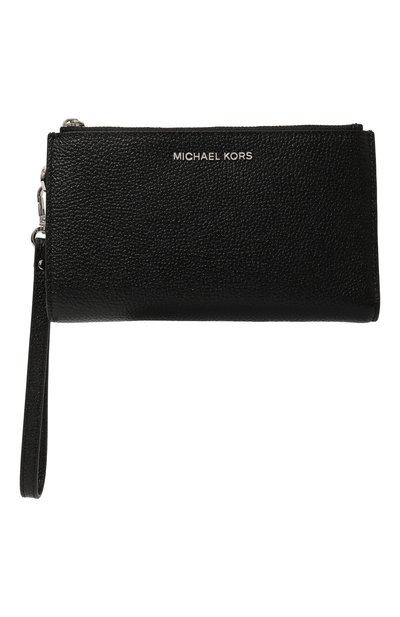 Женские кожаный кошелек MICHAEL MICHAEL KORS, арт. 34F9SAFW4L
