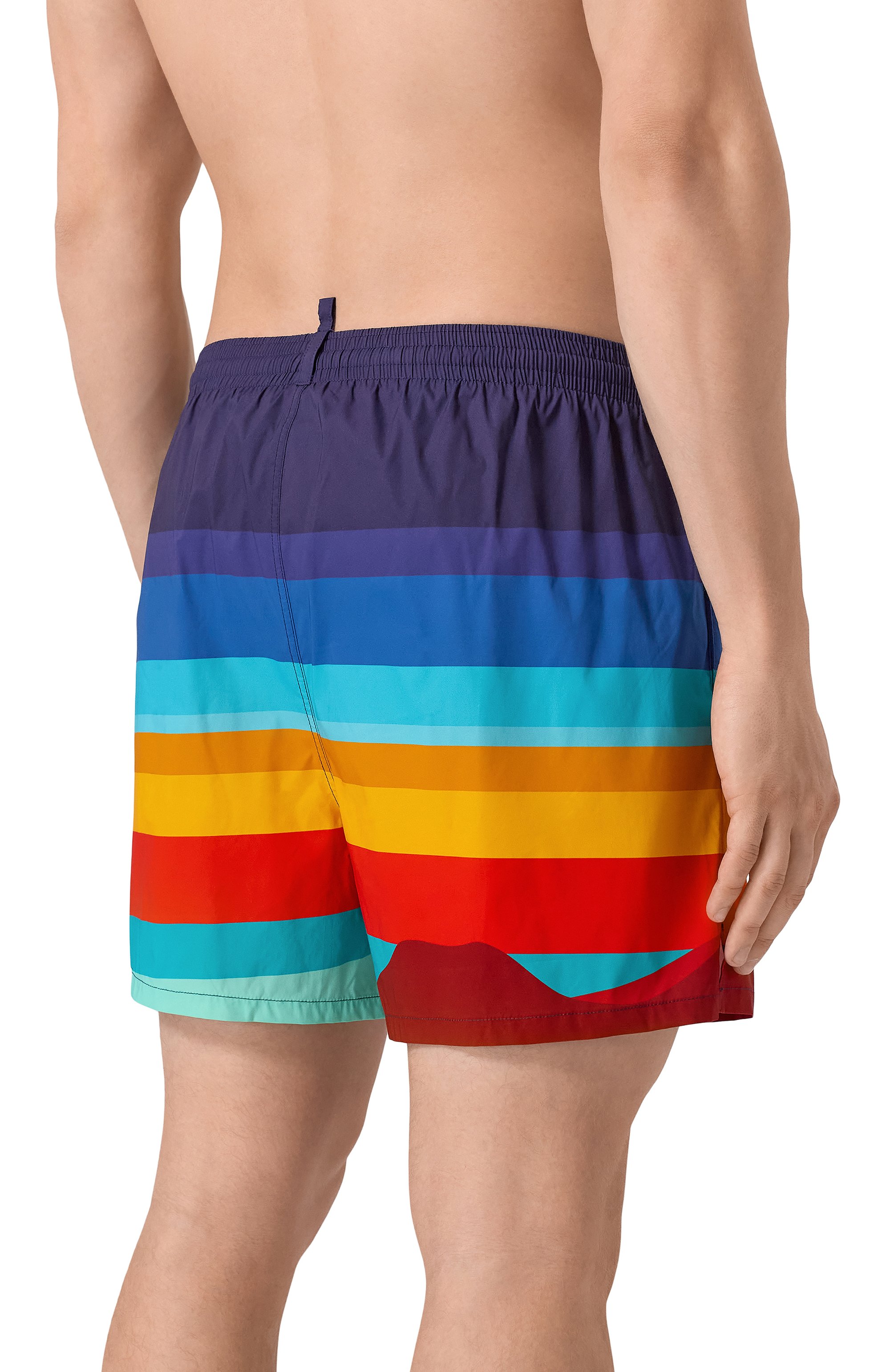 Плавки-шорты DSQUARED2, арт. D7B62630, фото 3