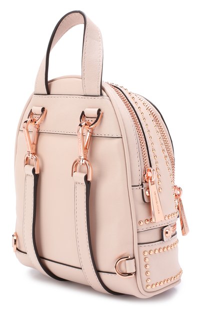 Рюкзак rhea MICHAEL MICHAEL KORS светло-розового цвета по цене 38450 руб., арт. 30H8TEZB10, фото 3 Рюкзак rhea MICHAEL MICHAEL KORS, арт. 30H8TEZB10, фото 3