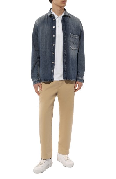 Хлопковое поло VILEBREQUIN, арт. PHEC3Q00/010, фото 2