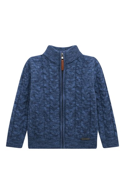 Шерстяной кардиган NORVEG, арт. 18JWUZ-038, фото 1