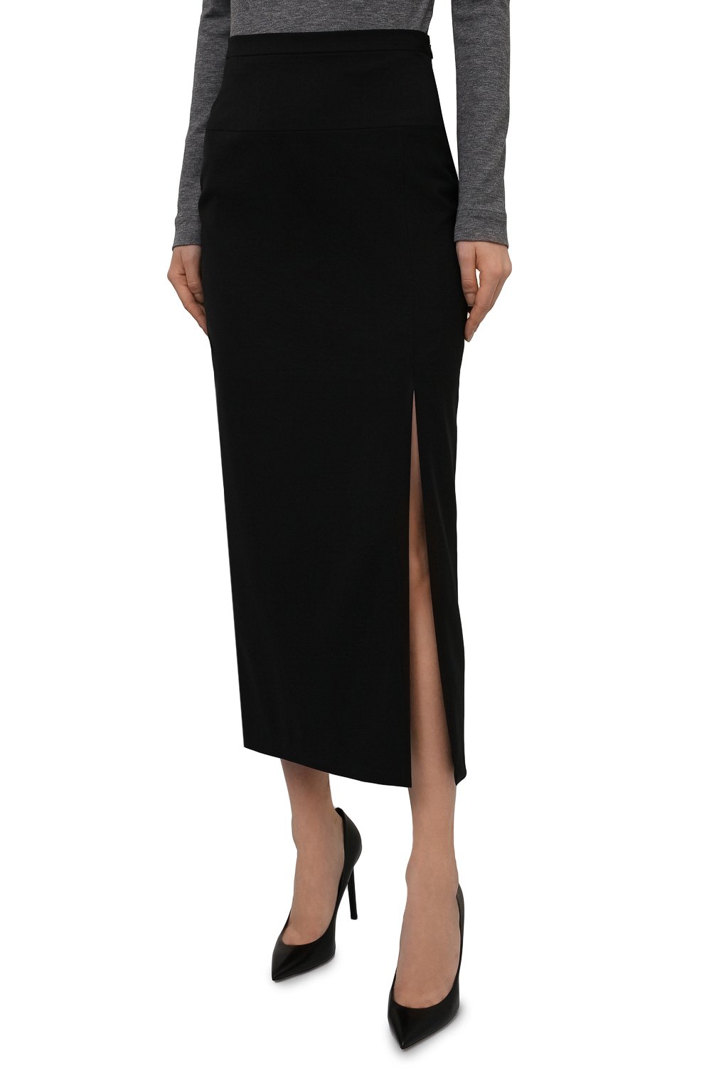 Шерстяная юбка TEGIN, арт. SS2331, фото 3