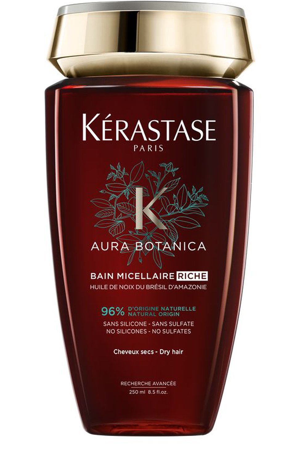 Шампунь-ванна для сухих или чувствительных волос (250ml) KERASTASE, арт. 3474636591084, фото 1