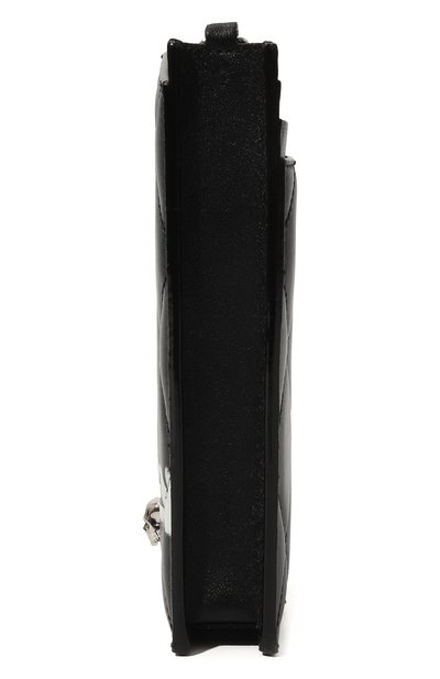 Кожаный чехол для телефона ALEXANDER MCQUEEN, арт. 632035/C8Z50, фото 4