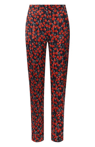 Брюки из вискозы VICTORIA, VICTORIA BECKHAM, арт. 2120WTR000513A, фото 1