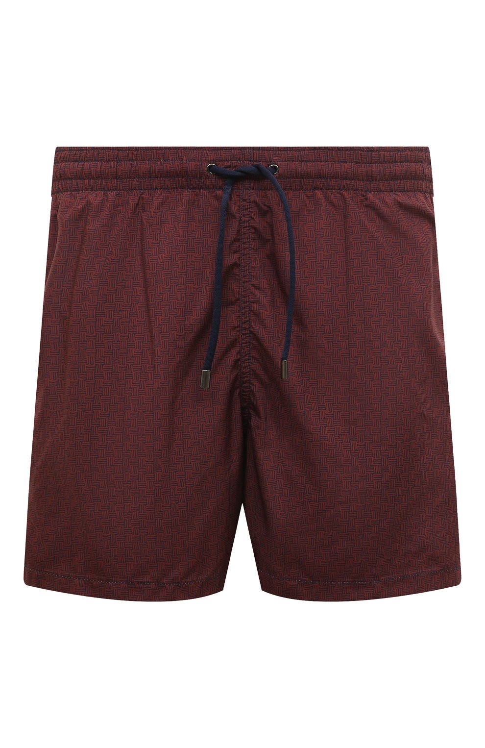 Плавки-шорты CANALI бордового цвета по цене 27650 руб., арт. 93009/UA00089, фото 1 Плавки-шорты CANALI, арт. 93009/UA00089, фото 1
