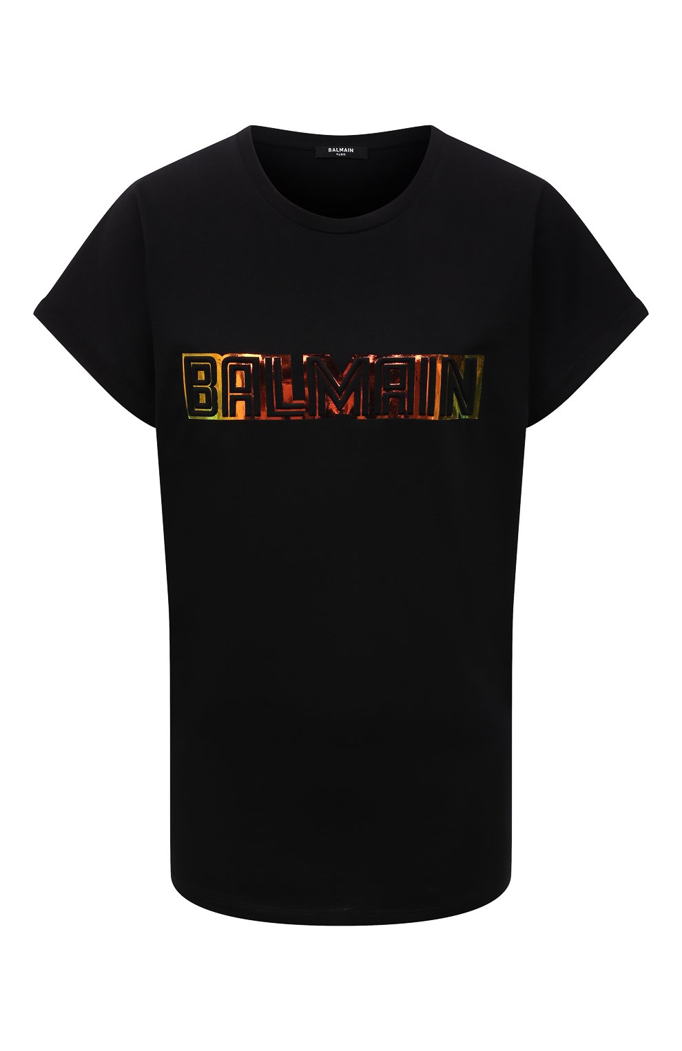 Хл опковая футболка BALMAIN, арт. WF0EF010/B098, фото 1