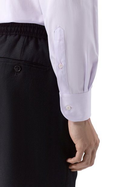 Хлопковая сорочка CORNELIANI, ар т. 27P100/2711625, фото 5