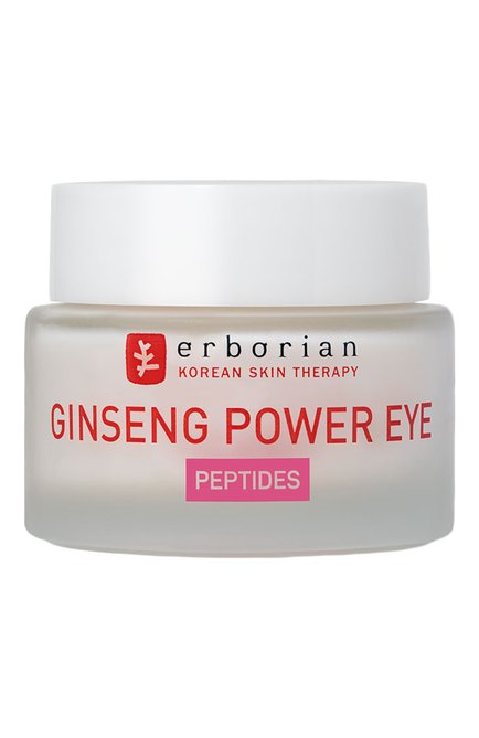 Женского разглаживающий крем для кожи вокруг глаз «корейский женьшень» (15ml) ERBORIAN, арт. 786873