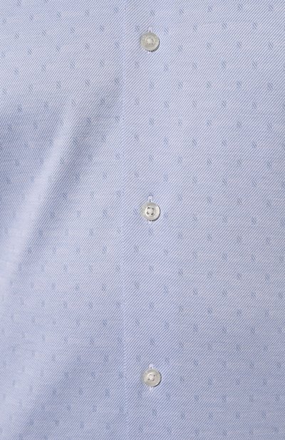 Хлопковая рубашка HUGO, арт. 50508313, фото 5