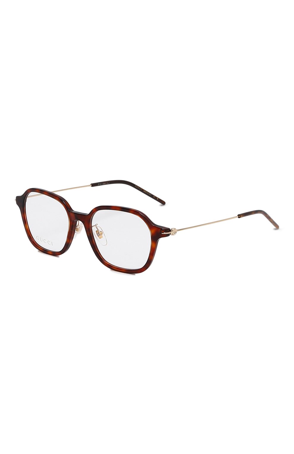 Оправа GUCCI коричневого цвета по цене 36450 руб., арт. GG12770A 002, фото 1 Оправа GUCCI, арт. GG12770A 002, фото 1