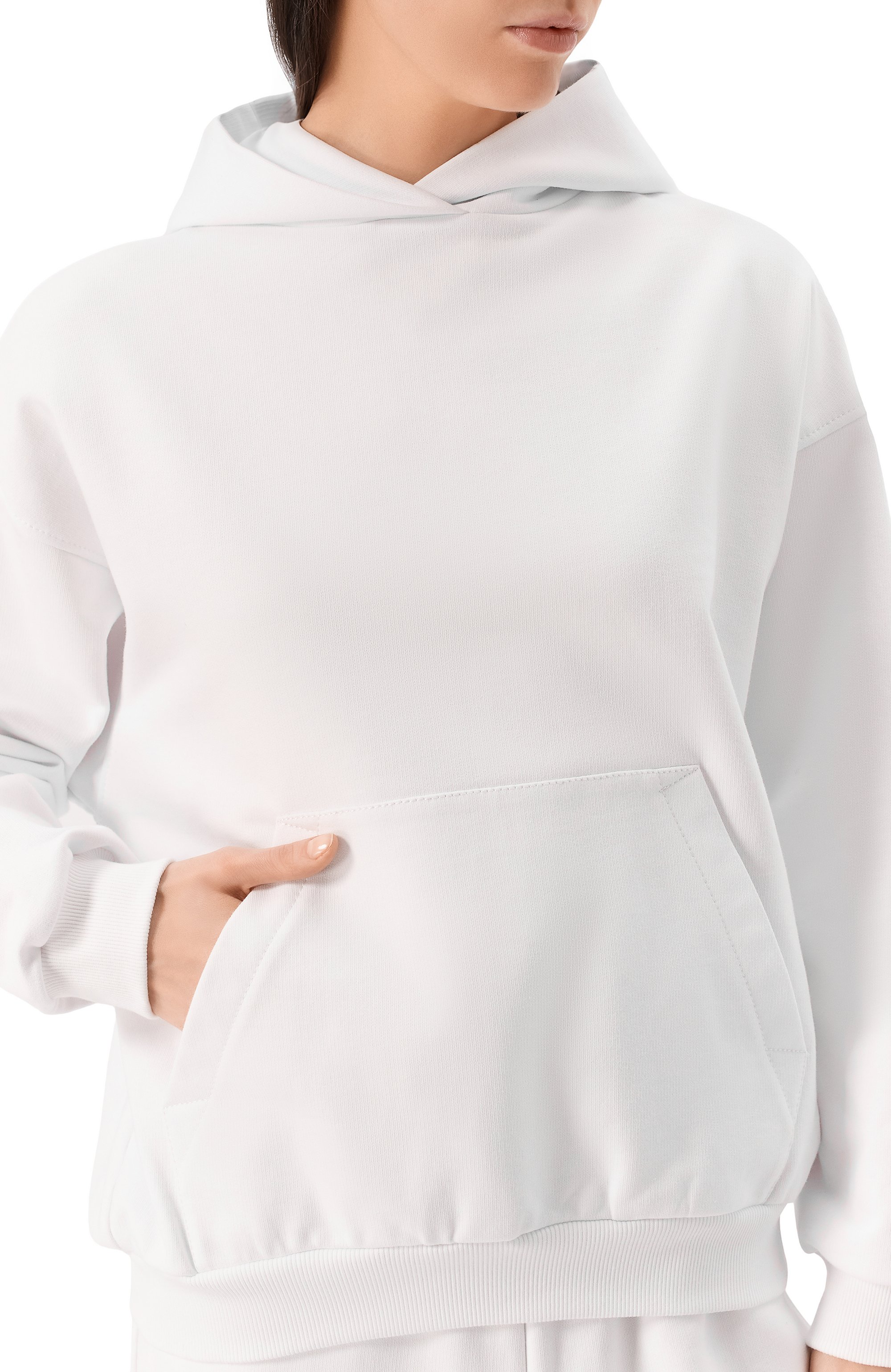 Хлопковое худи EDOMO, арт. H013010FW2425, фото 5