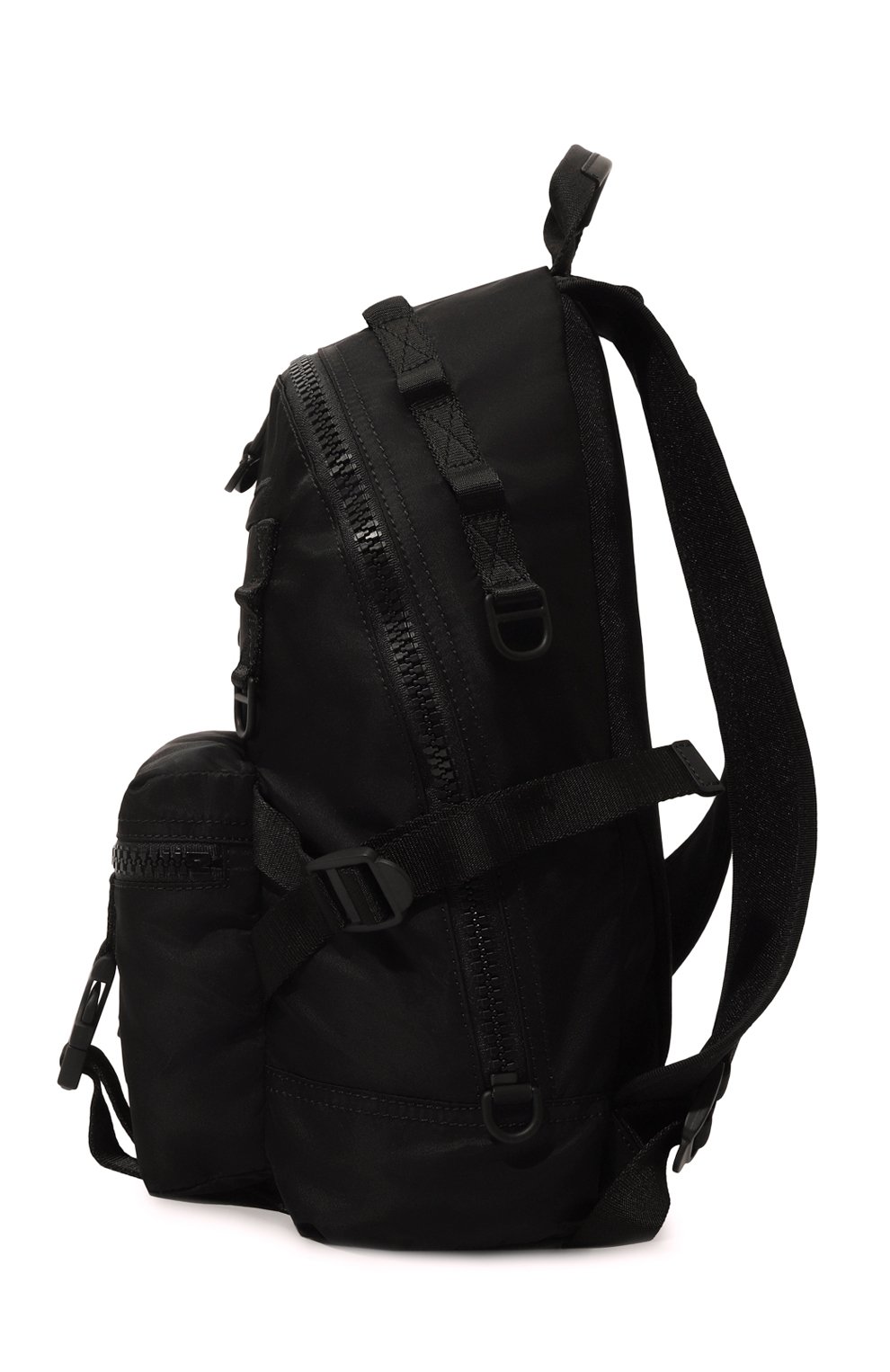 Рюкзак MOSCHINO черного цвета по цене 132500 руб., арт. A7621/8228, фото 4 Рюкзак MOSCHINO, арт. A7621/8228, фото 4