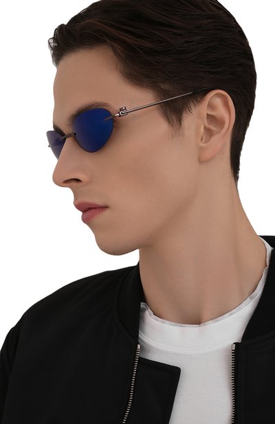 Солнцезащитные очки BALENCIAGA, арт. BB0179S 003, фото 3