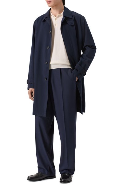 Хлопковое поло CANALI, арт. C0017/MK02459, фото 2