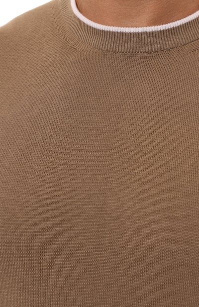 Джемпер из шелка и хлопка PAUL&SHARK, арт. 25411509/3XL, фото 5