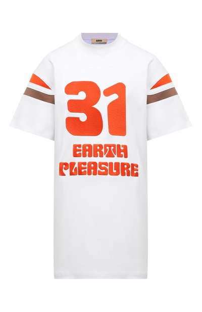 Женская хлопковая футболка LIVY, арт. 653728008