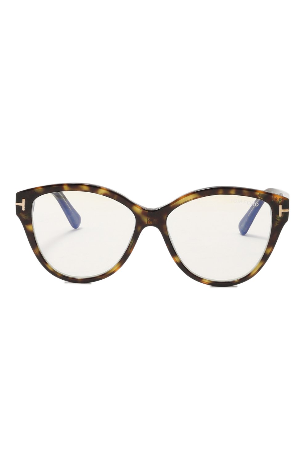 Оправа TOM FORD коричневого цвета по цене 69950 руб., арт. TF5954-B 055, фото 3 Оправа TOM FORD, арт. TF5954-B 055, фото 3