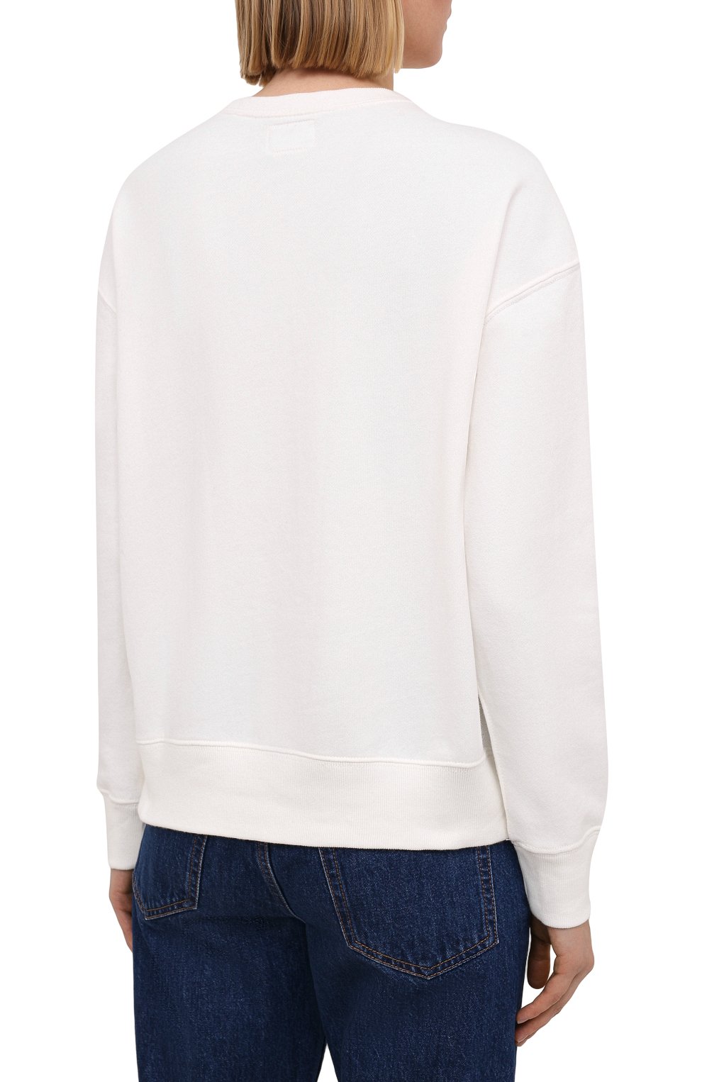 Хлопковый свитшот POLO RALPH LAUREN, арт. 211827880, фото 4