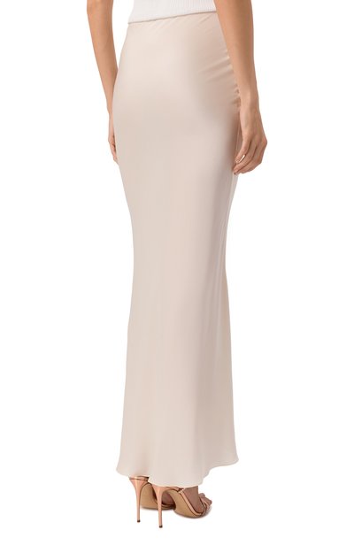 Атласная юбка GOOROO, арт. SK041L-2005-101-SS25, фото 4