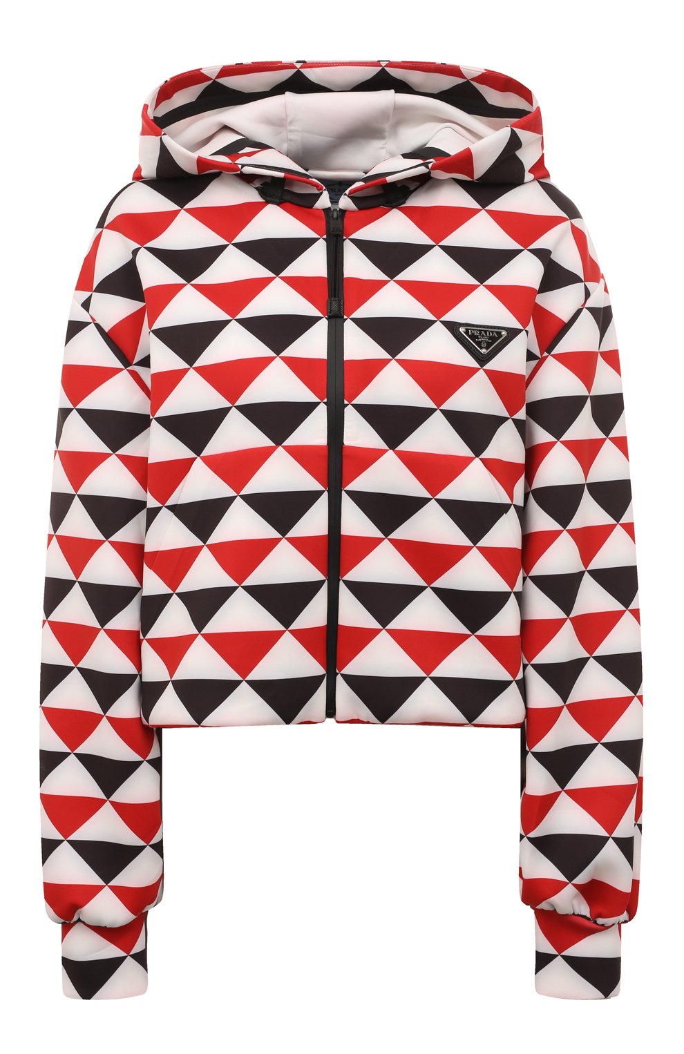 Толстовка PRADA, арт. 138599-10QL-F0X5N-212, фото 1