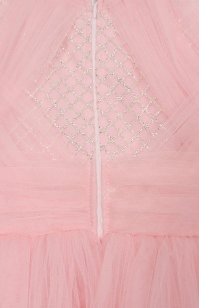 Платье janice SASHA KIM розового цвета по цене 67900 руб., арт. УТ-00001816, фото 3 Платье janice SASHA KIM, арт. УТ-00001816, фото 3