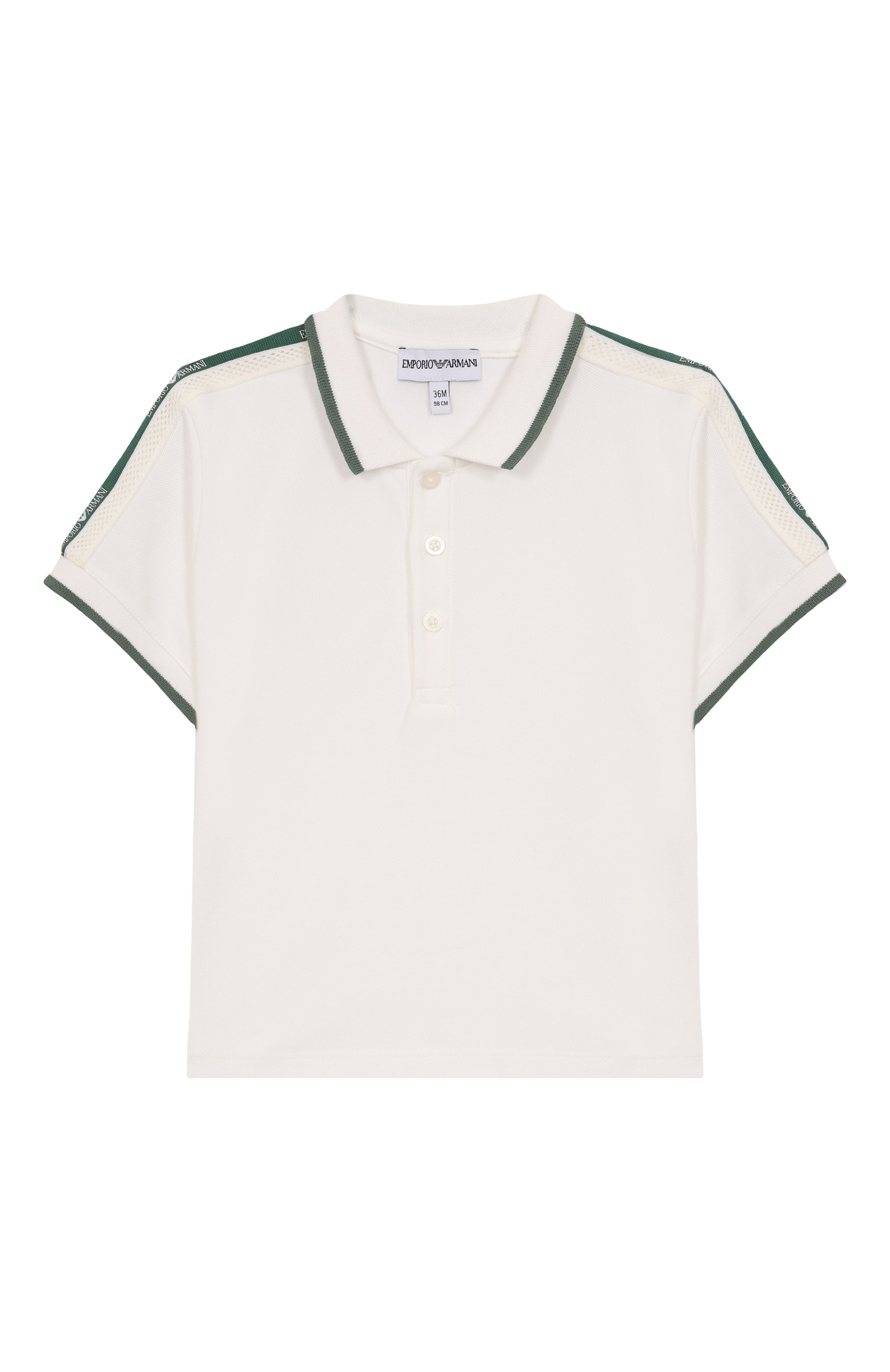 Комплект из футболки и шорт EMPORIO ARMANI, арт. EB000389/AF10497, фото 2