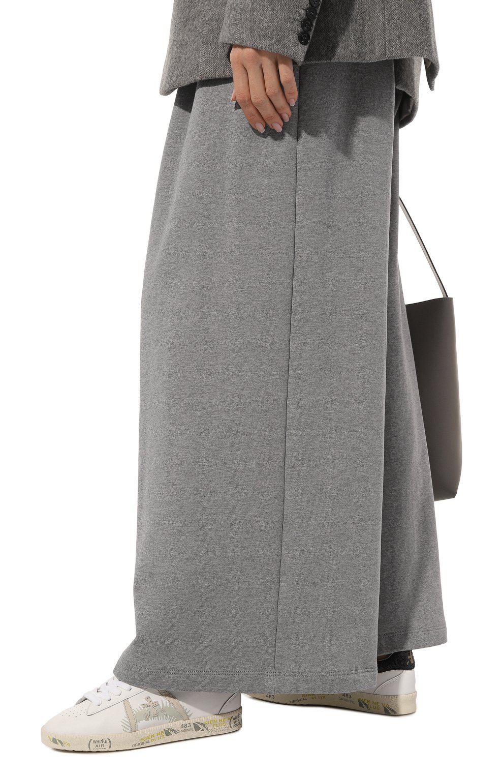 Кожаные кеды andy-d PREMIATA, арт. ANDYD/VAR 6536, фото 3