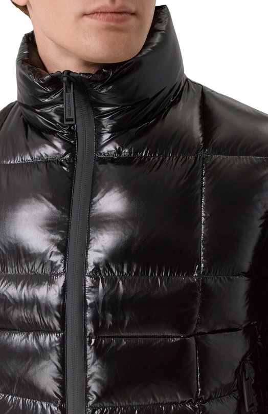 Пуховый жилет Dsquared2 S74FB0344/D35315 Чёрный  S74FB0344/D35315 Фото 5