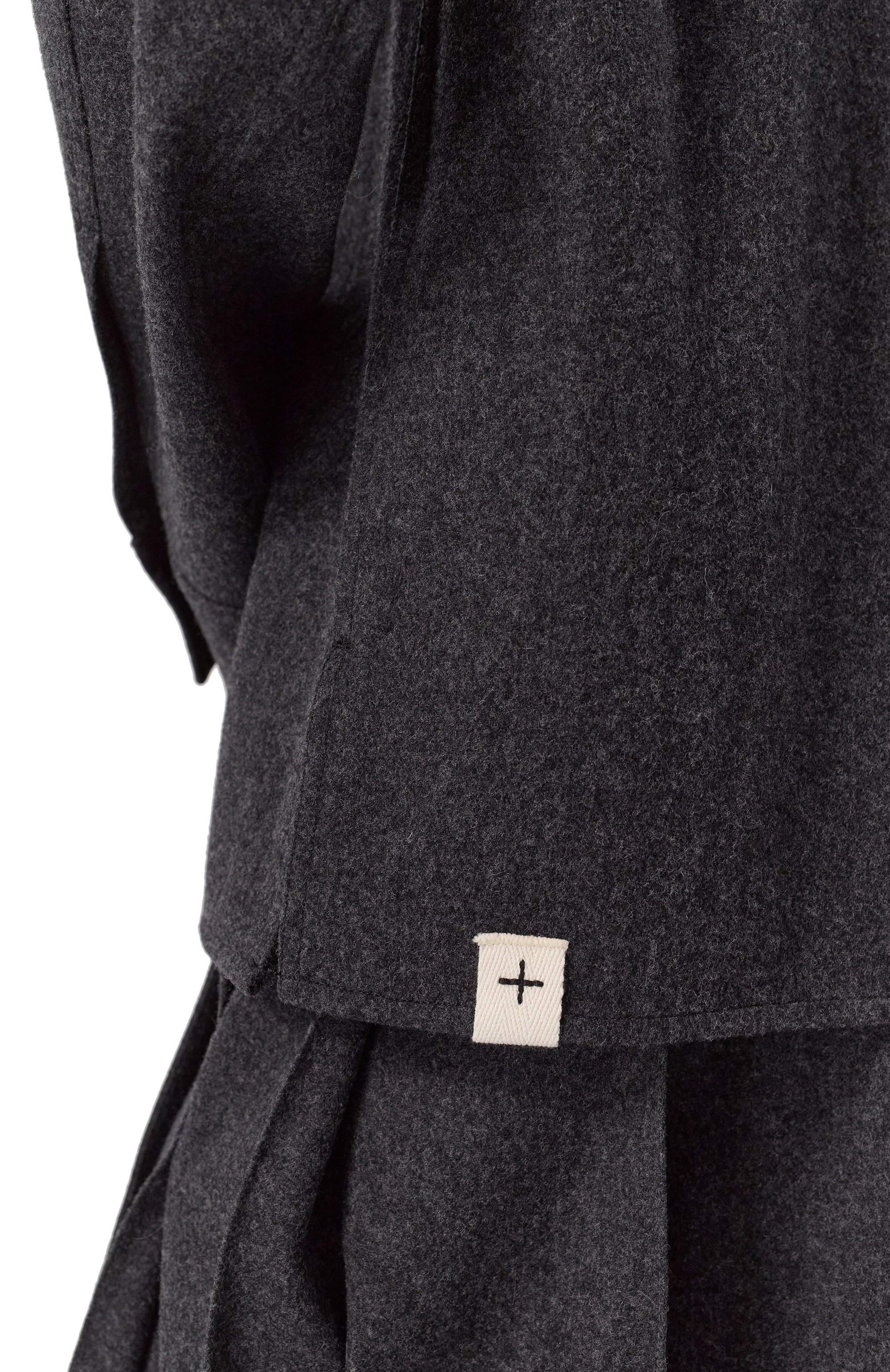 Шерстяная рубашка JIL SANDER, арт. J40DL0124-J40182, фото 7