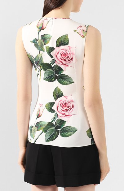 Топ DOLCE & GABBANA, арт. F73A1T/FSAZD, фото 4