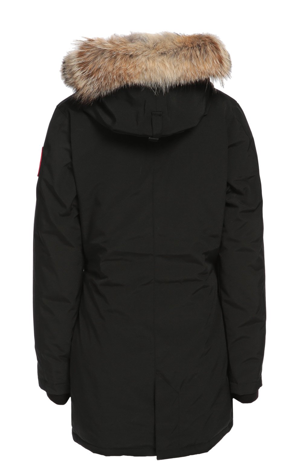 Пуховик victoria CANADA GOOSE черного цвета по цене 118000 руб., арт. 3037L, фото 2 Пуховик victoria CANADA GOOSE, арт. 3037L, фото 2