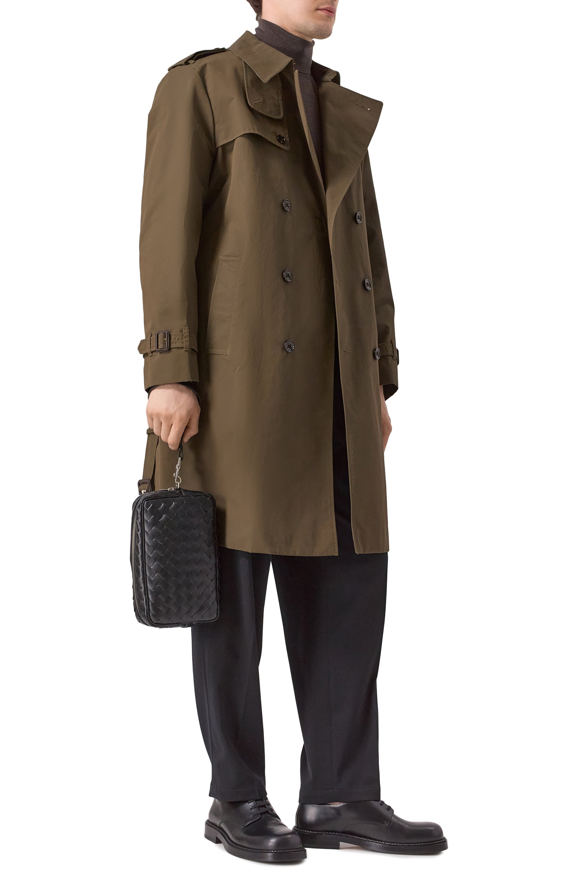 Борсетка BOTTEGA VENETA, арт. 777390/V2HL1, фото 7