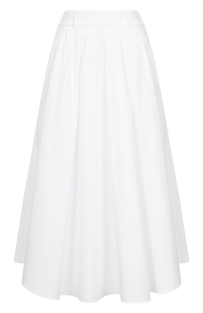 Женская хлопковая юбка DOROTHEE SCHUMACHER, арт. 948215