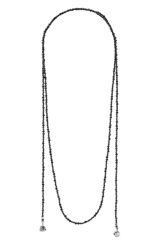 Колье-трансформер Moa Rose Bluejay BJ-MOAR-BL Чёрный BJ-MOAR-BL