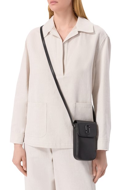 Кожаный чехол the clover для телефона MARC JACOBS (THE), арт. 2S5SMN005S01, фото 2